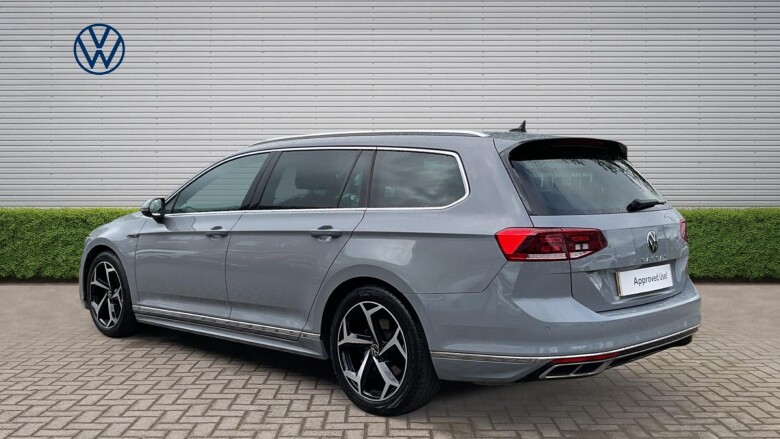 Volkswagen Passat 1.5 TSI EVO R-Line 5dr DSG Petrol Estate